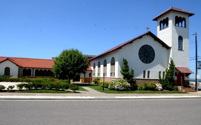 Storm - Church of the Redeemer